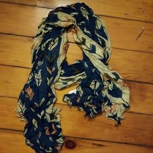 Lightweight Fall Scarf